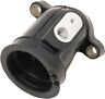 100-4179-pu Quad Logic Carburetor Intake Boot Polaris