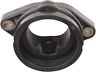 100-4189-pu Quad Logic Carburetor Intake Boot Polaris Rzr Ranger Xp