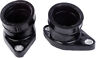 1116 Upp Intake Manifold Stock Black For Yamaha Raptor