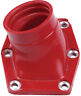 1118 Upp Intake Manifold Black For Honda