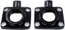 1134 Upp Intake Manifold Without Boost Holes Black For Yamaha Banshee