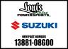 13881-08g00 Suzuki Tube Outlet New Oem 718721464925