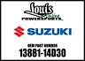 13881-14d30 Suzuki Tube Outlet New Oem 718721465076