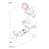 13896-21g00 Suzuki New Oem Quadsport