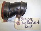 14073-1312 Kawasaki Bayou Klf Rubber Carburetor Intake Duct Tube Boot
