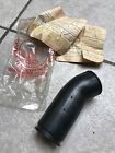 17253-268-030 Honda Nos Super Hawk New Air Cleaner Connecting Tube Oem