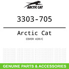 3303-705 Arctic Cat Oem Cover