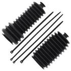 51-3003-p Quad Boss All Balls Steering Assembly