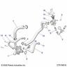5416629 Polaris Rzr General Xp Turbo 194722358485