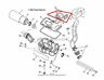 5436938 Polaris New Oem Sportsman Air Intake Duct