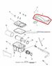 5450580 Polaris New Oem Sportsman Touring Efi Eps Air Duct Inlet
