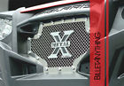 6749000 6719000 Polaris Rzr Xp Stainless Polished Grille Grill And Side Vents