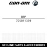 705011339 Brp Cvt Air Inlet Cover