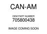 705800438 Fitting Intake Up New Oem 305398039848