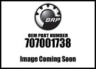 707001738 Outlander Entree Air Cvt Inlet New Oem 757480308125