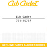 751-15767 Cub Cadet Cvt Intake Tube Challenger Utility Vehicles 195997313025