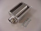 Ab350 Cfm Performance Atv Yamaha Raptor Aluminum Air Box Airbox Intake