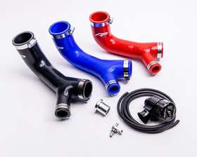 Ap-brp-x3-150bk Agency Power Turbo Adj Blow Off Valve With Silicone Hose Kit Black For Can-am Maver