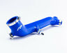 Ap-rzrxpt-108bl Agency Power Blue Silicone Turbo Inlet Charge Tube 887753669186