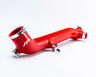 Ap-rzrxpt-108r Agency Power Red Silicone Turbo Inlet Charge Tube 887753669193