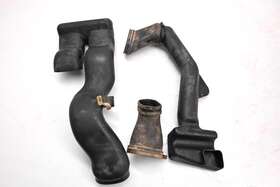 0413-042 Arctic Cat 02 375 4x4 Clutch Snorkel Intake Vent Tubes
