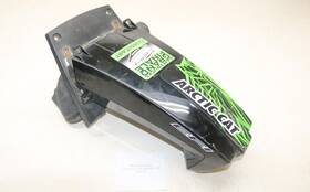 4506-301 Arctic Cat 2013 Mud Pro 700 4x4 Air Snorkel Intake Inlet Duct Tube Tubes Cover