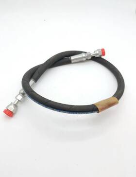 Asv 2030-941 Rc-30 Rt-75 Hydraulic Hose Line 33.64 Inch 1/4