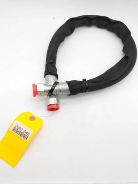 Asv 2097-548 Rc-50 Rc-60 Rt-75 Hydraulic Hose Line 33.41 Inch 10