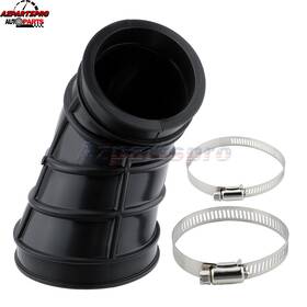 0470-456 Azpartspro 710597657173 Fit For Arctic Cat Atv Airbox To Carb Boot 2002 375 2003-2004 400 4x4