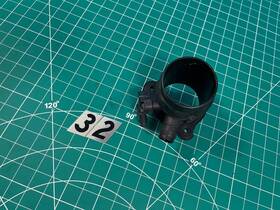 7619271 Bmw Mini Cooper F54 F55 F56 Charge Air Tube Flow Meter Fuel