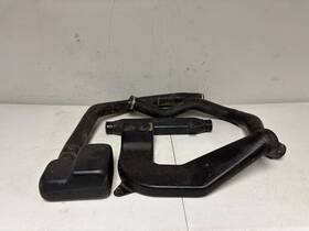 7016437 Bobcat 2011 3400 Oem Engine Air Filter Housing Intake Hoses