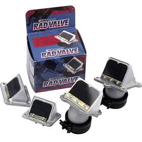 Rad-03a Boyesen 804429500567 Rad Valve Black