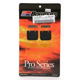 8763-b464104-atv Boyesen Pro Series Reeds-rad62 For 1995-2001 Polaris Xplorer 400 4x4 Atv