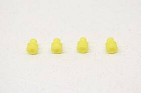 278001013 Can-am 1997-2018 Outlander 400 Gts 5818 Wire Seal Qty 3