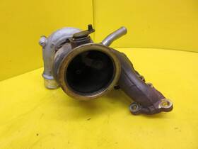 Can-am 420893736 2020-2021 Oem Maverick X3 Turbo Rr Xrc Charger Turbocharger Assy