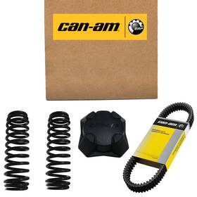 706600223 Can-am New Oem Rear Cvt Duct