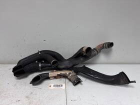 Can Am 707001780 2018 Renegade 1000 Xmr Oem Cvt Air Inlet Ducts Hoses Snorkel