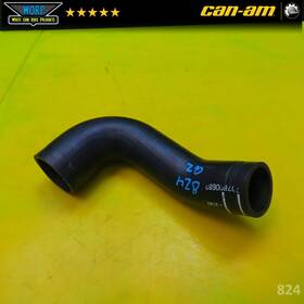 707800683 Can-am Genuine Oem 17-19 Maverick X3 Max R Intercooler Tube Pipe Hose
