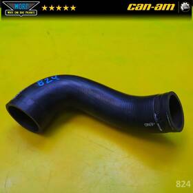 707800866 Can-am Genuine Oem 20-23 Maverick X3 Max R Intercooler Tube Pipe Hose