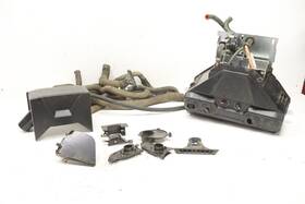 715001978 Can-am 715004916 Defender Hd10 1000 17 Heater System Defrost Kit 49213