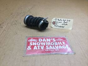 707000195 Can-am Original Oe Boot Intake # 2003 Rally 200 Atv 2x4