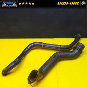 S11345rca000 Can-am 2009 Ds250 Cvt Air Intake Inlet Duct Tube Outlet S11346rb100
