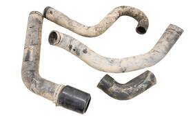103320601 Club Car 20 Carryall 1700 4x4 Clutch Snorkel Intake Vent Tubes