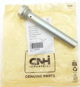 Cnh 47133085 New Holland Breather Tube Vestrum Farmall Tractor
