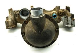 Kh-24-029-28-s Cub Cadet 09 Volunteer 750 4x4 Efi Intake Manifold Assembly Tracker 46e