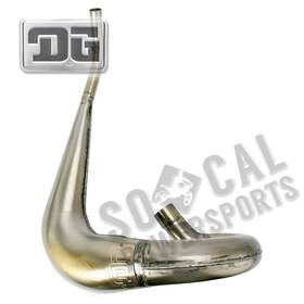 3253-d129084-atv Dg Performance National Pipe For 1983-1984 Honda Atc250r Atv
