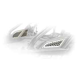 Rzrproiv1 Drt Rzr Pro Xp R Turbo 2020 Air Intake Grill