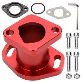 Fvrito 592870664749 Performance Racing Intake Pipe Inlet Manifold For Compatible With Pred
