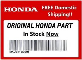 16162-259-004 Honda Oem Air Screw Qty 2