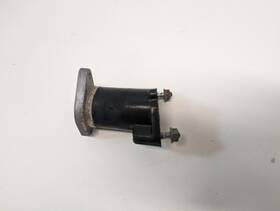 16210-hf1-670 Honda 200 Fourtrax Type 2 Carburetor Holder Insulator Intake